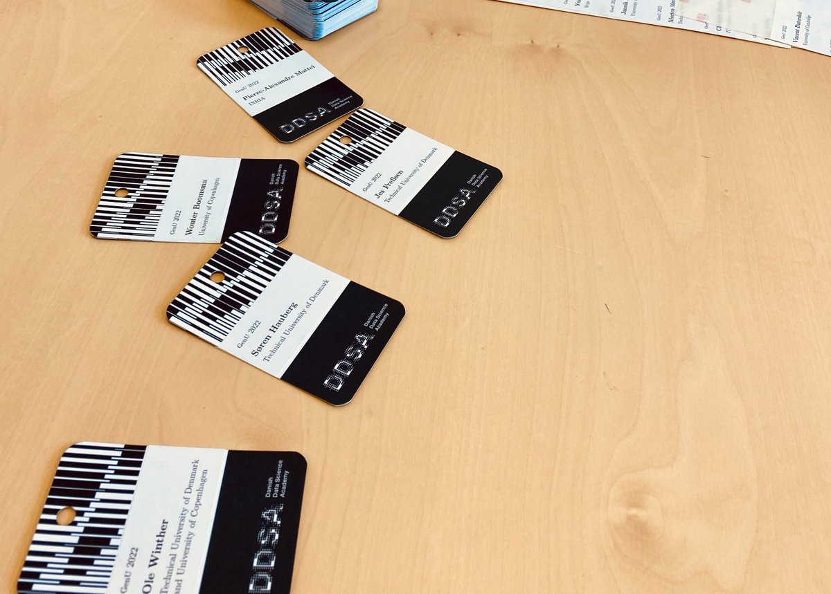 jesfrellsen's tweet image. Final preparations for #GenU2022 tomorrow! genu.ai/2022/