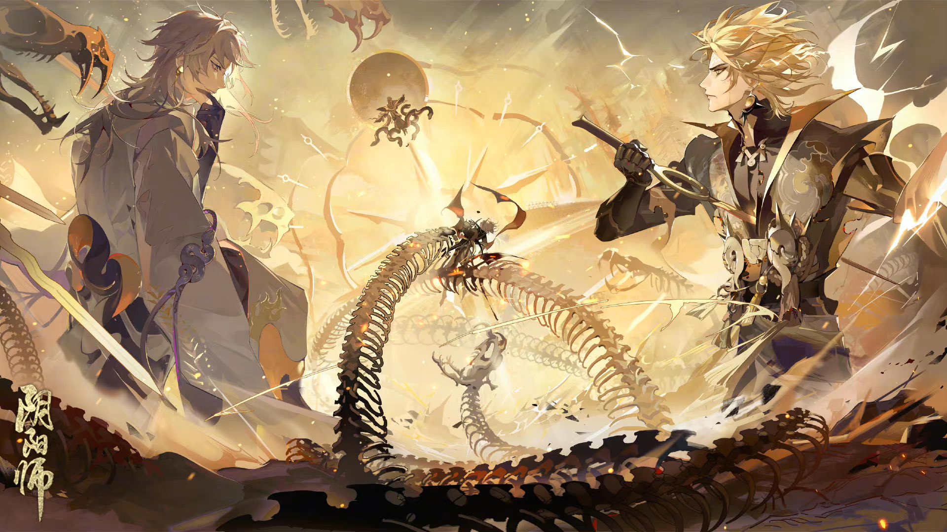 陰陽師 神ゲー攻略班 Ssr須佐之男 追憶絵巻イラスト Amp アイコン枠 陰陽師 T Co O2rwcgxk3t Twitter