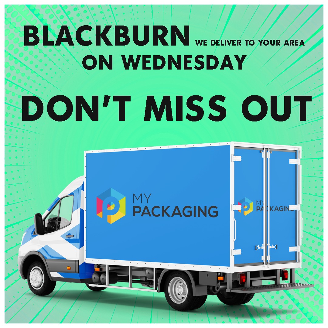 MypackagingUK's tweet photo. Wednesday we go to #Manchester #Blackburn #Oldham #Preston #Rochdale #Bolton

Order today! https://t.co/liCjeop6tt