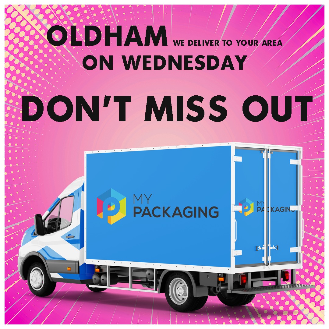 MypackagingUK's tweet photo. Wednesday we go to #Manchester #Blackburn #Oldham #Preston #Rochdale #Bolton

Order today! https://t.co/liCjeop6tt