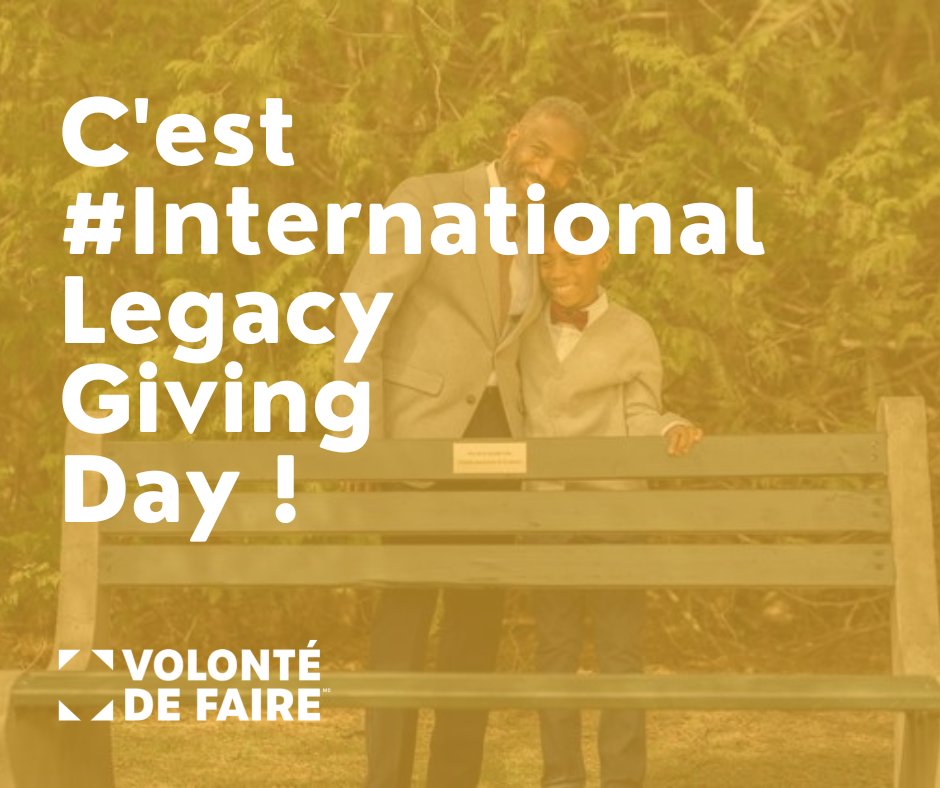 fox_laurie's tweet photo. Saviez-vous que c'est aujourd'hui la Journée internationale des dons testamentaires ? Je ne le savais pas avant de commencer à travailler sur la campagne « Volonté de faire ». Bravo à ceux qui ont fait un geste remarquable en laissant un don dans leur testament !

#philanthropie https://t.co/cY4NYGpBC8