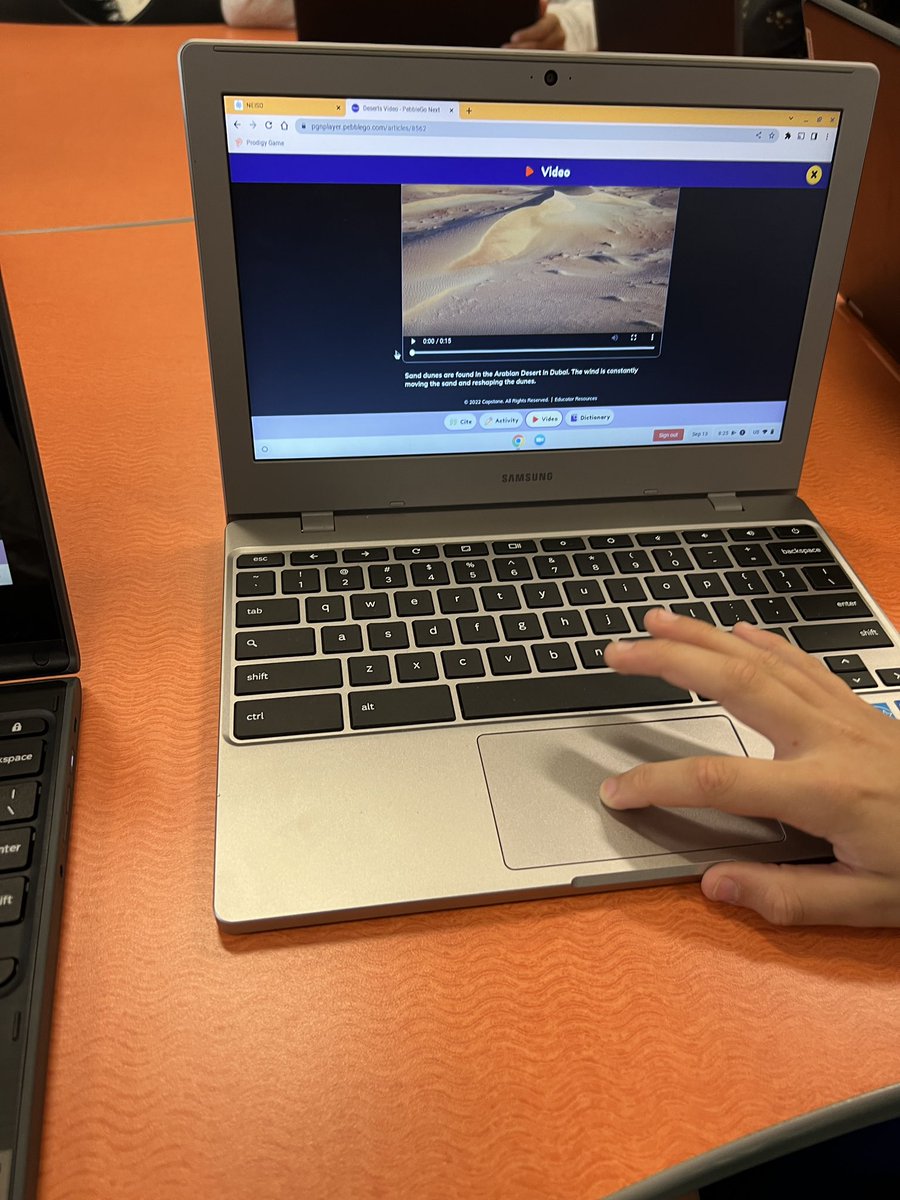 Erin Marshall (@emarsh5) on Twitter photo Great intro to research lesson by Ms. Arce in the <a href="/SteubingRanLib/">Steubing Ranch Library</a> w4th grade Ss this morning! Have you seen Pebble Go Next yet? It’s awesome! <a href="/NEISDiTech/">NEISD Instructional Technology</a> <a href="/NEISDLibrary/">NEISD Library Srvcs.</a> <a href="/neisdtechsvcs/">NEISD Technology Services</a> Great intro to research lesson by Ms. Arce in the <a href="/SteubingRanLib/">Steubing Ranch Library</a> w4th grade Ss this morning! Have you seen Pebble Go Next yet? It’s awesome! <a href="/NEISDiTech/">NEISD Instructional Technology</a> <a href="/NEISDLibrary/">NEISD Library Srvcs.</a> <a href="/neisdtechsvcs/">NEISD Technology Services</a>