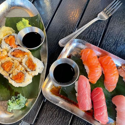 Bua Thai Ramen & Robata Grill tweet media