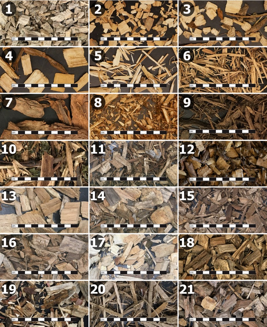 Shouting this from rooftops bc so much heart went into this 💙💙💙 Awesome work by twitterless Gabe Johnson, now <a href="/ISU_ABE/">Iowa State Agricultural and Biosystems Engineering</a> 
#Bioreactor
Denitrifying bioreactor woodchip sourcing guidance... sciencedirect.com/science/articl…