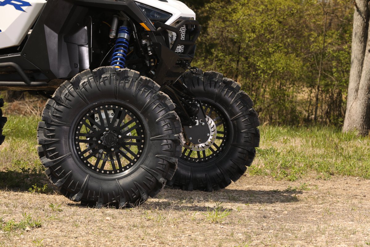 superatvtweet's tweet photo. π₯ It's #TerminatorTuesday and we've got this BA @PolarisRZR #ProXP sitting on a set of massive 44" #TerminatorMAX #TerminatorTires, thanks to the 8" #SATVsuspension lift, on top of our 8" #GDP portal gear lift, with #RhinoAxles! πͺβπ¦ #BuiltforBattle #LetsRide
#superatv #satv https://t.co/7HipsmHAbz
