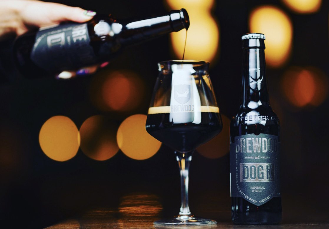 15 Year Anniversary Stout!

Dog K 12.9% Anniversary Imperial Stout arrives this Thursday, when its gone its gone!