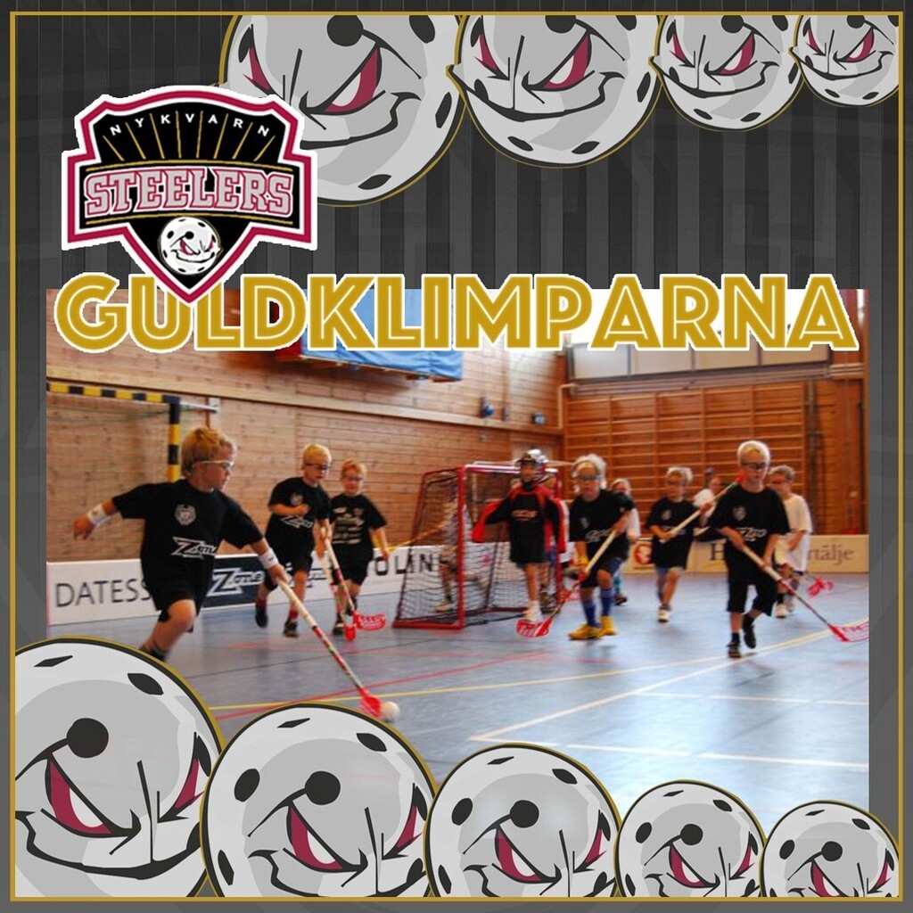 nykvarnsteelers's tweet image. I år välkomnar vi barn födda 2018 att leka innebandy med våra Guldklimpar, mer info under lagets sida. ift.tt/Sa8cCAj
❤️🖤❤️🖤 #nykvarnsteelers #steelersfamiljen #nykvarnsifherr #nykvarn #innebandy #zonefloorball #innebandyallsvenskan instagr.am/p/CicqNf7tIYu/