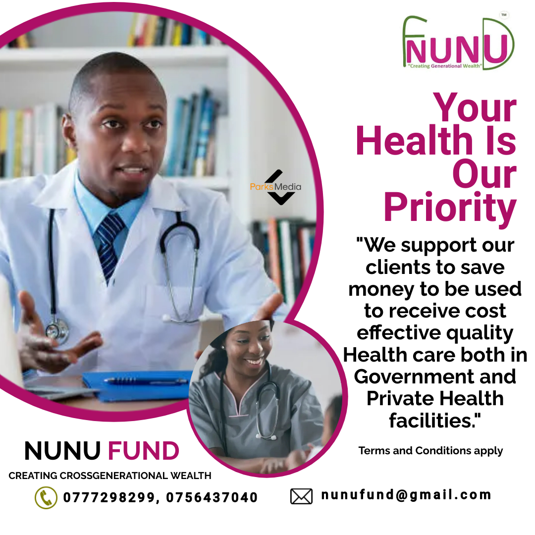 We support our clients to save money to be used to receive cost effective quality Health care both in Government and Private Health facilities."
#business #smallbusiness