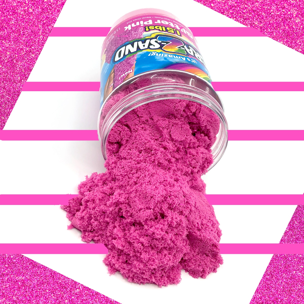 crazart's tweet photo. Feel it move, watch it sparkle! It's our new glitter Cra-Z-Sand! Available at Walmart https://t.co/Tl1pMJbT6w
#CraZSand #sand #sparkle #mold #move #new #newproduct #Walmart #Walmartfind #CraZArtOfficial #kids #fun #kidscrafts #familyfun #kidsactivities #creativekids #creativity https://t.co/EbNk2vM1Ve