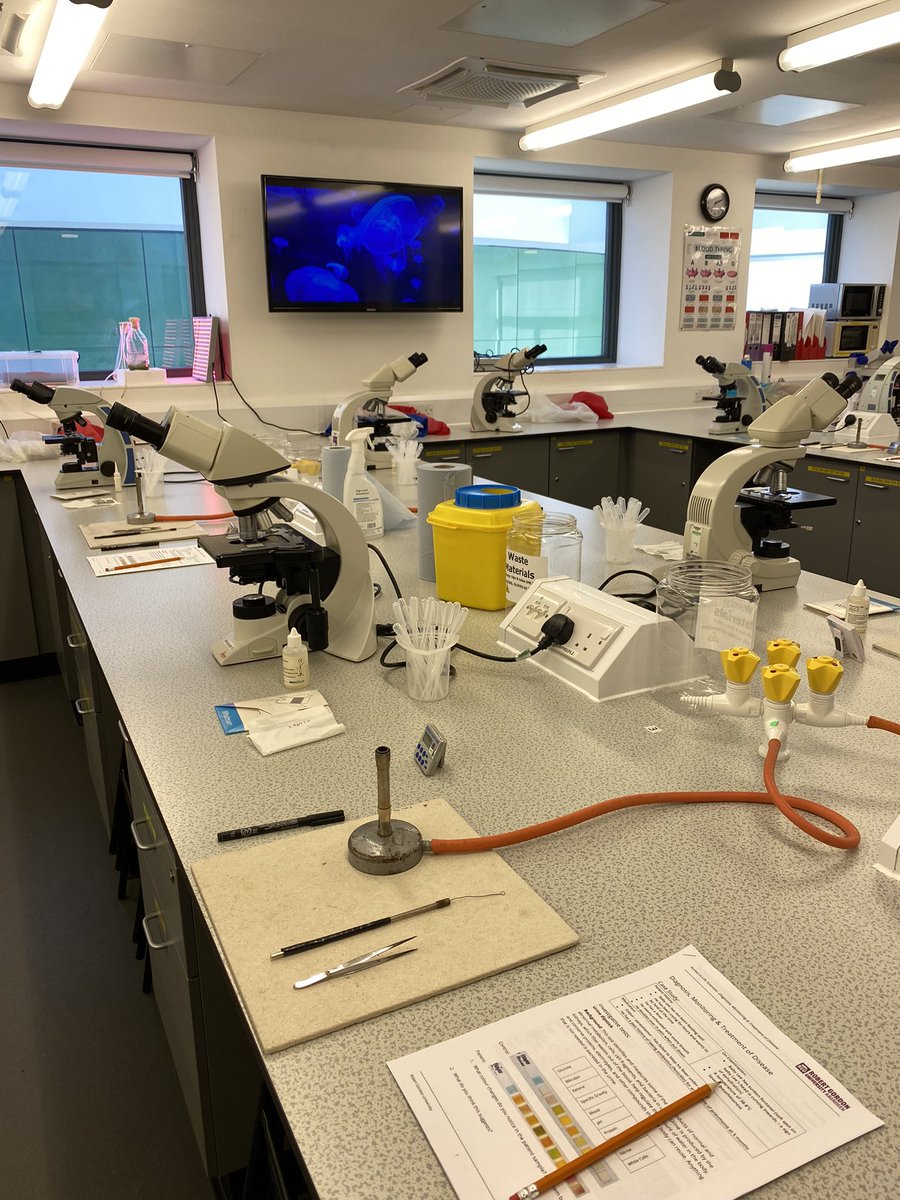 Rebecca Wright (@rebeccaowright) on Twitter photo Ready for the Access To: Life Sciences class tonight! Topic: Diagnosis of disease #Pharmacy #BiomedicalScience <a href="/jenny_macaskill/">Jenny Macaskill</a> @RGUPALS Ready for the Access To: Life Sciences class tonight! Topic: Diagnosis of disease #Pharmacy #BiomedicalScience <a href="/jenny_macaskill/">Jenny Macaskill</a> @RGUPALS