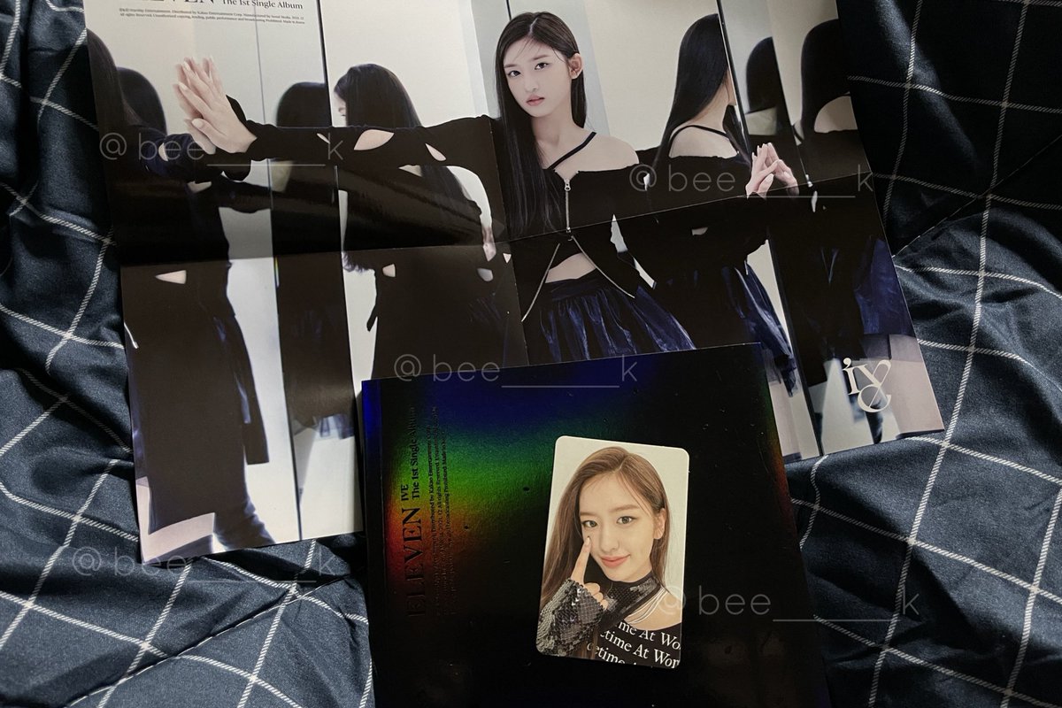 bee_____k's tweet photo. ✨เธรดรวมปล่อยของขาย✨

อัลบั้ม📚
➷love dive  *แกะ*     : 230฿ รวมส่ง
➷love dive  *ไม่แกะ* : 250฿ รวมส่ง

Ⅱ eleven   :  200฿ รวมส่ง

สนใจสั่งซื้อทาง dm นะคะ🙇🏻‍♀️🤍
#ตลาดนัดive #ตลาดนัดไอบึ https://t.co/VbB2Gouawi