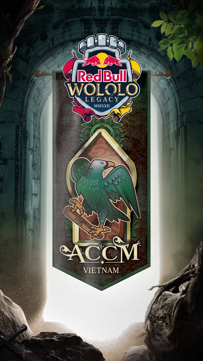 IamACCM's tweet photo. 10% luck, 
20% skill,
15% concentrated power of will,
5% pleasure,
50% pain, and
100% reason to remember the name 🤟
#redbullwolololegacy https://t.co/aNCr7sJEjB