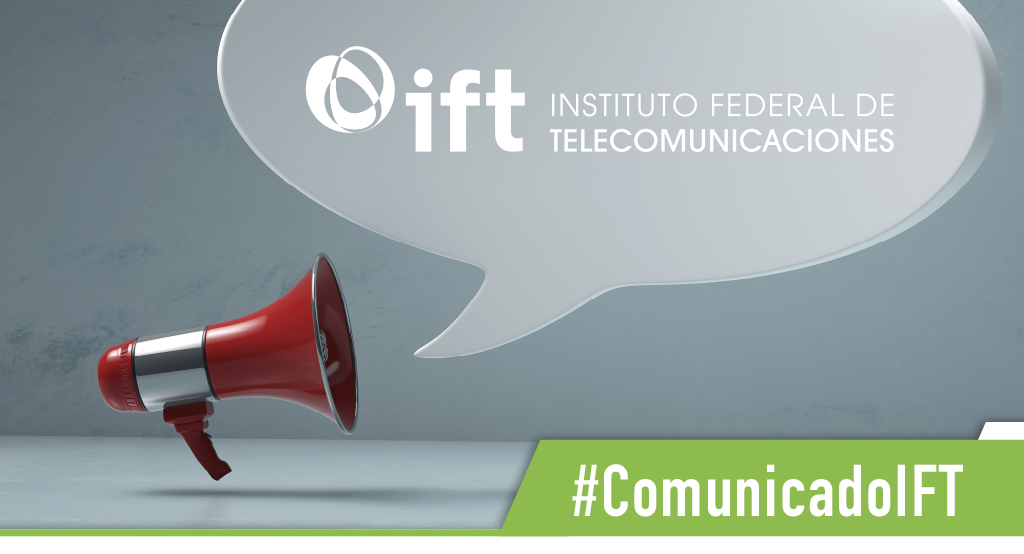 IFT_MX's tweet image. #ComunicadoIFT El @IFT_MX aprueba la Disposición Técnica para que los teléfonos móviles 📱 reciban mensajes de alerta 🚨por riesgo o situaciones de emergencia.  
➡️ift.org.mx/comunicacion-y…