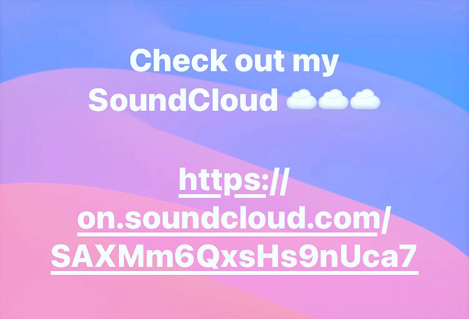 on.soundcloud.com/SAXMm6QxsHs9nU… new music coming soon!!! 🚨🚨🚨 #music #NFTCommunity #nftproject76

Follow <a href="/jams2blues/">Jams2blues</a> <a href="/NFTProject76/">Amie Lewis</a> <a href="/konig_nfts/">Adams Nwokedi</a>  <a href="/OddWritings/">Odd Writings</a> for some AWESOME content!