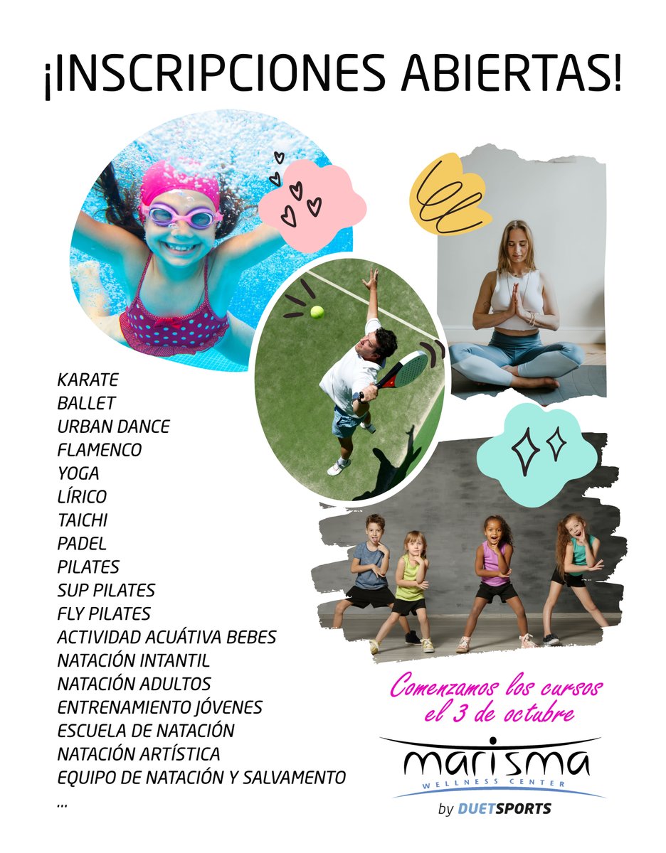 MARISMA WELLNESS tweet media