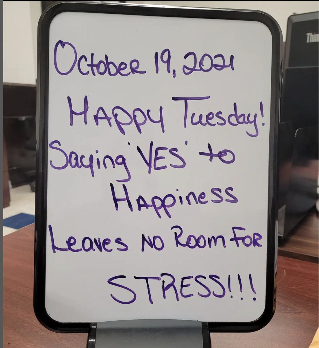 ALittleBitOfSu3's tweet photo. One year ago, this was the quote of the day. It still rings true today. Get your Happiness.
_
_
#Penelopequote #alittlebitofsunshine #igivegoodadvice #iknowbest #GetyourHappiness https://t.co/1msmPHawiw