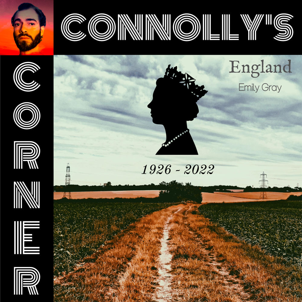 𝗖𝗼𝗻𝗻𝗼𝗹𝗹𝘆’𝘀 𝗖𝗼𝗿𝗻𝗲𝗿 this week: England - Emily Gray @EmilyGraymusic, review by Charles Connolly @ConnollyTunes Read it on newartistspotlight.org/post/this-week… #review #England #TheQueen #RIP #songreview #EmilyGray #ConnollysCorner #CC