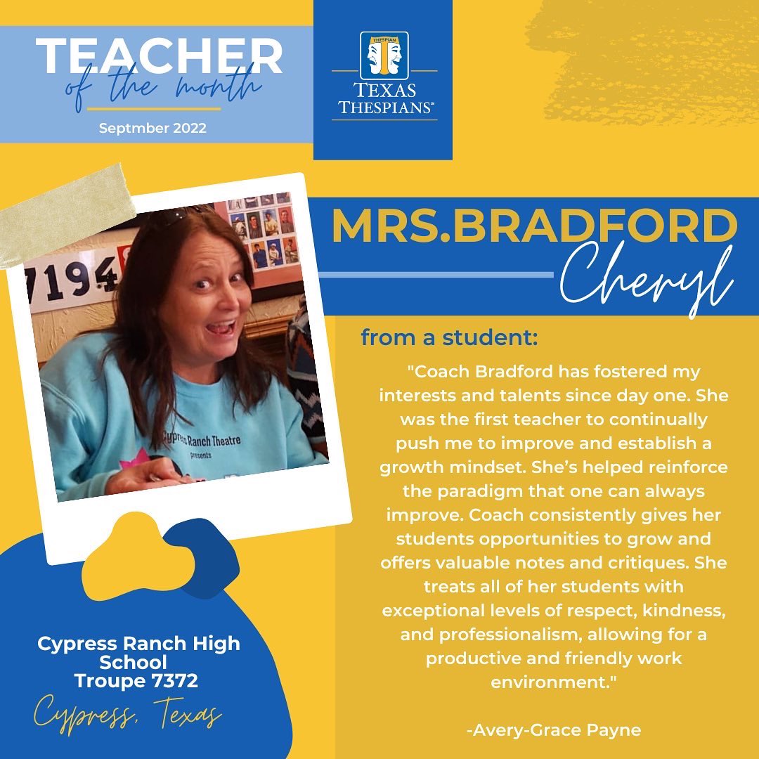 Texas STO tweet media