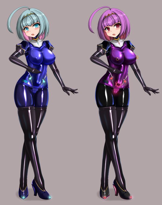 悪落ちとか洗脳とかといっしょに並べるとエッチ(*`ω` *) 