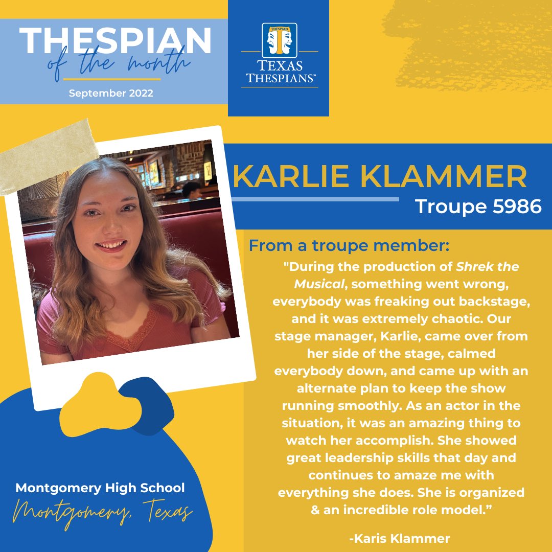 Texas STO tweet media