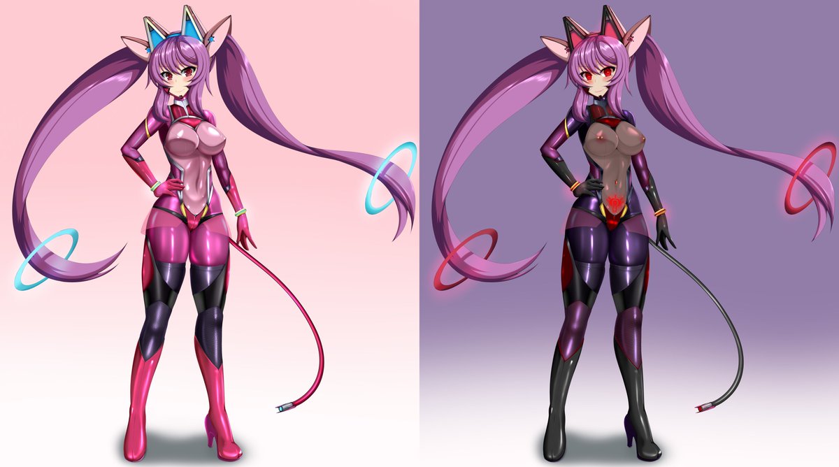 悪落ちとか洗脳とかといっしょに並べるとエッチ(*`ω` *) 