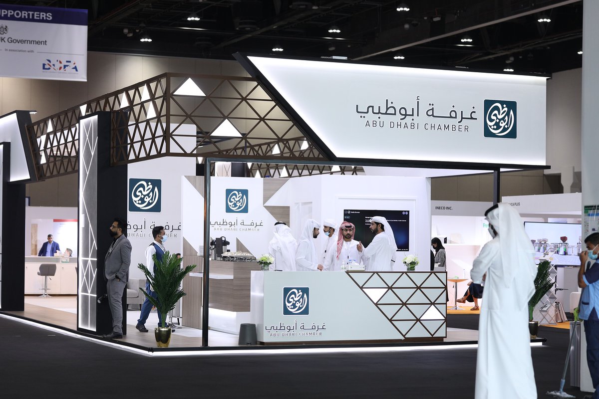 ExpoMedb's tweet photo. Have a sneak peek of Day 2 of the event where the same excitement and energy was on display as it was on Day 1. Another day of showcasing of new &amp; exciting products, business chats, networking, brainstorming workshops and sourcing.

#MEMT #MEDBW https://t.co/5YWvdniOel