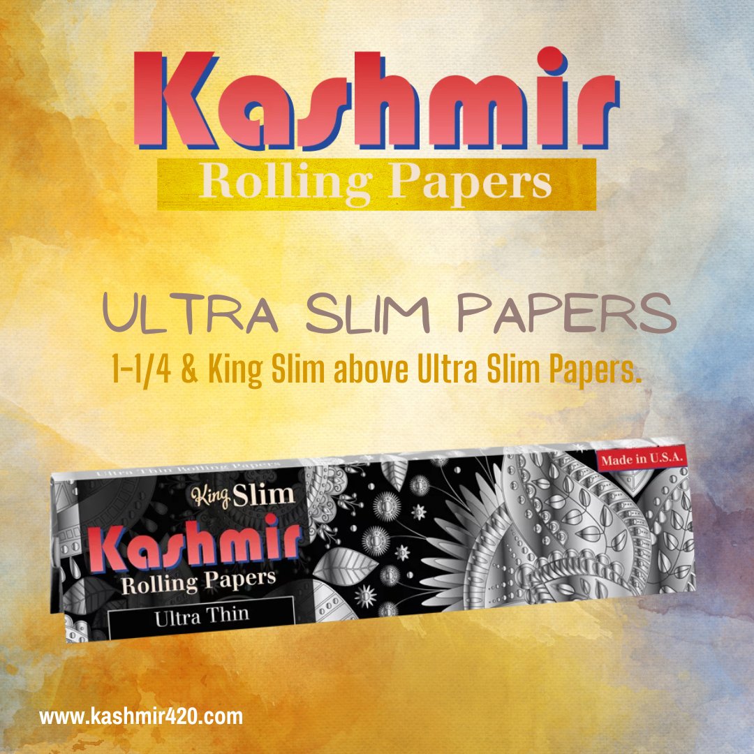 Kashmir_420's tweet photo. Ultra-thin papers by Kashmir 420.
.
Follow Us: @Kashmir_420
.
.
.
#weedmemes #tuesdaymood #wakenbake #cannabisfacts #weedfacts #Tuesdayvibes #tuesdayMotivation #weedporn #cannabis #weedlife #cannabiscommunity #weedstagram #memes #marijuana #weedgirls #stoner #weedhumour https://t.co/cwKHiG0oSe