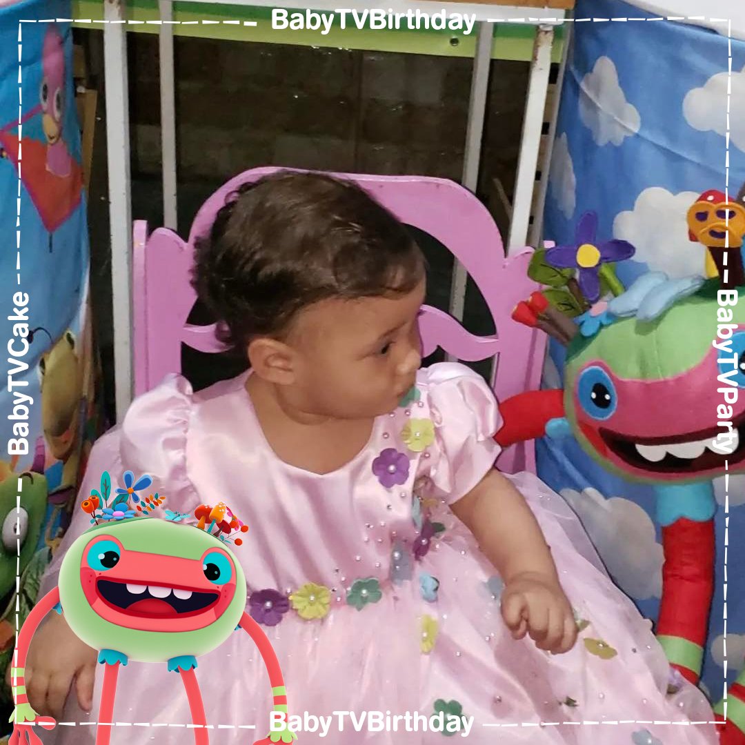 BabyTVChannel's tweet photo. Show some love for this incredible #BabyTVBirthday by leaving a 💖 in the comments!

Is your little one's big day coming up soon? 👀🧁

#BabyTV #Birthdays #BTVBirthday #Toddlers #ForMums #ForKids https://t.co/4qtWqgg0iv