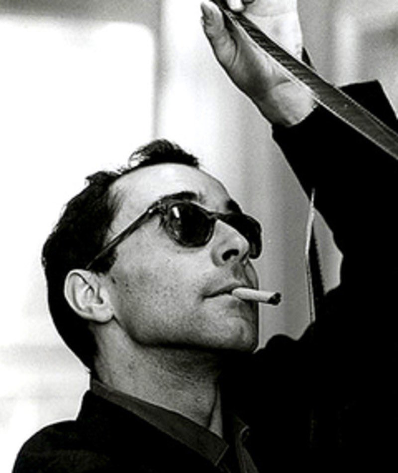 Jean-Luc Godart ( 1930-2022 )