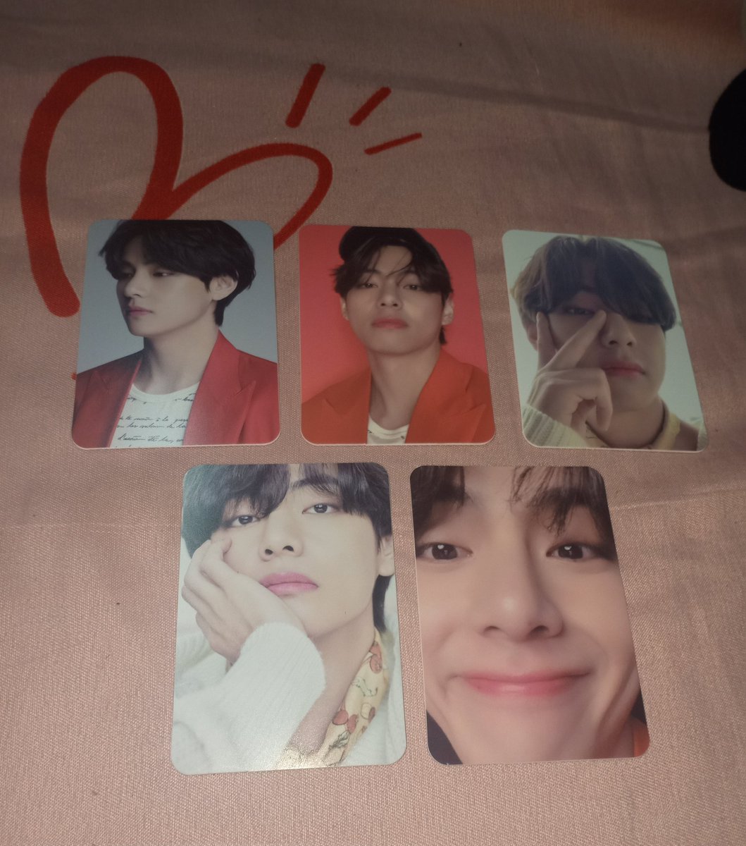 hey_agape's tweet photo. wts lfb ph.

taehyung dicon vol 10 pc set - 1.3k (negotiable if payo)

•mint condition
•prio payo/3 day dop 
•on hand and ready to ship 
•gcash 
•ggx/lalamove (manila) 

🏷 bts dicon volume 10 tete bread taehyung tae v wts lfb ph https://t.co/TtzHNXJcT5