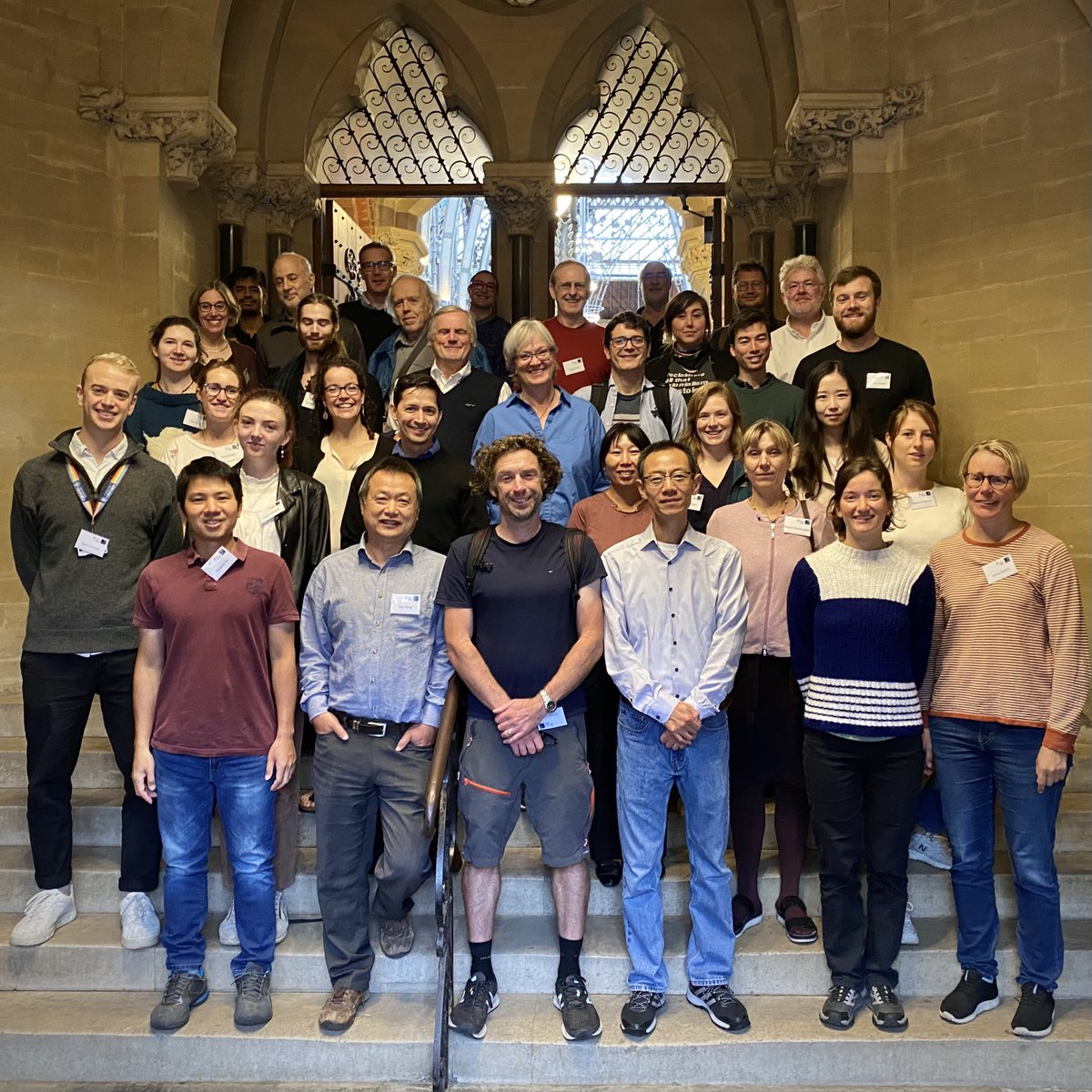 Oxford Polar Forum tweet media