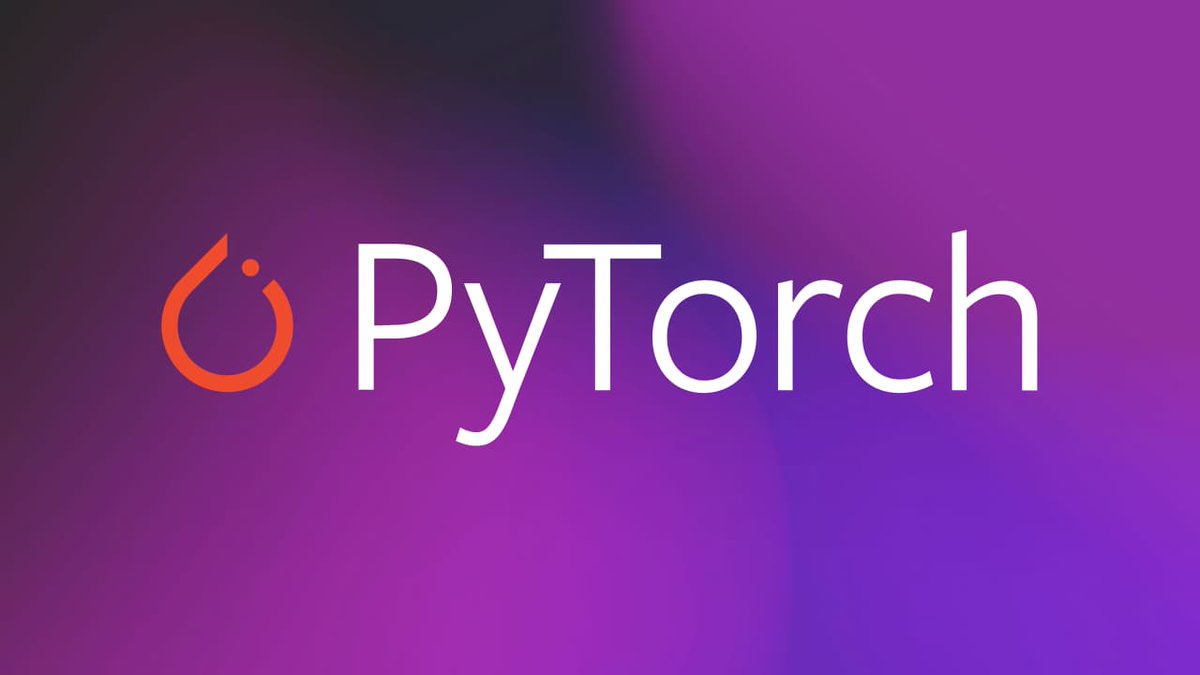 #AMD стала засновником фонду #PyTorch Foundation, створеного ...
pingvin.pro/gadgets/news-g…
#Alveo #AMDInfinity #AMDRadeonInstinct #AMDROCm #LinuxFoundation #MetaFacebook #PyTorchFoundation #VitisAI #Машинненавчання #Програмнезабезпечення #СнКСистеманаКристалі #ЦП #Штучнийінтелект