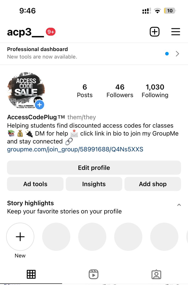 accesscodeplug1's tweet image. Still need access codes for this semester but the cost is too ridiculous? DM or follow my insta for assistance, I can help you save 🔥📚 
instagram.com/acp3__ #famu26 #famu25 #famu24 #fsu26 #fsu25 #fsu24 #ncat26 #ncat25 #ncat24 #cau26 #cau25 #cau24 #gt26 #gt25 #myASU26 #famu