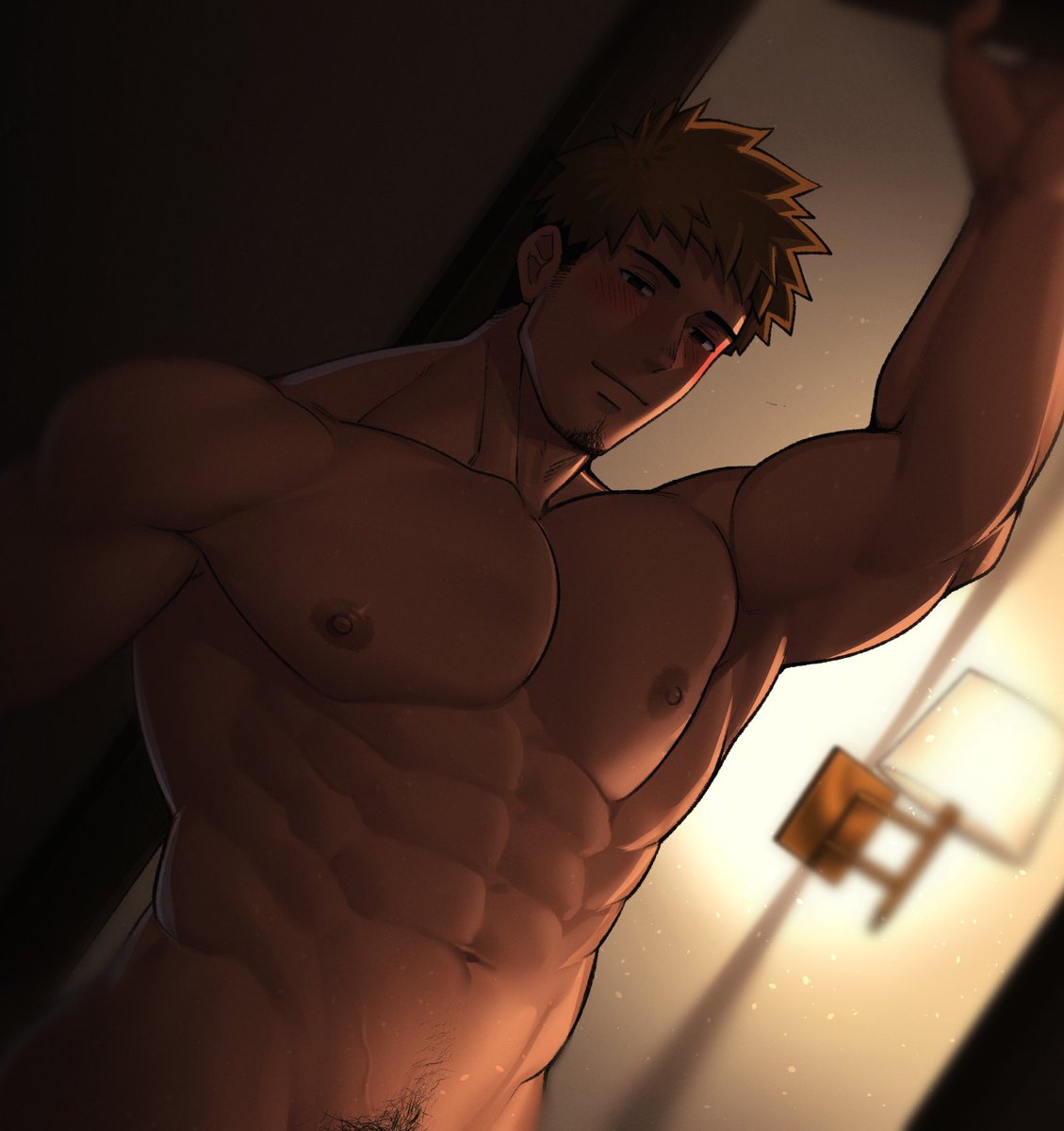 Arima_bn_Skeb's tweet photo. 恐れながらみけうら様（@betweenpupil
）宅の那波多目君を描かせて頂きまし��！ https://t.co/XoUCRPKkVd