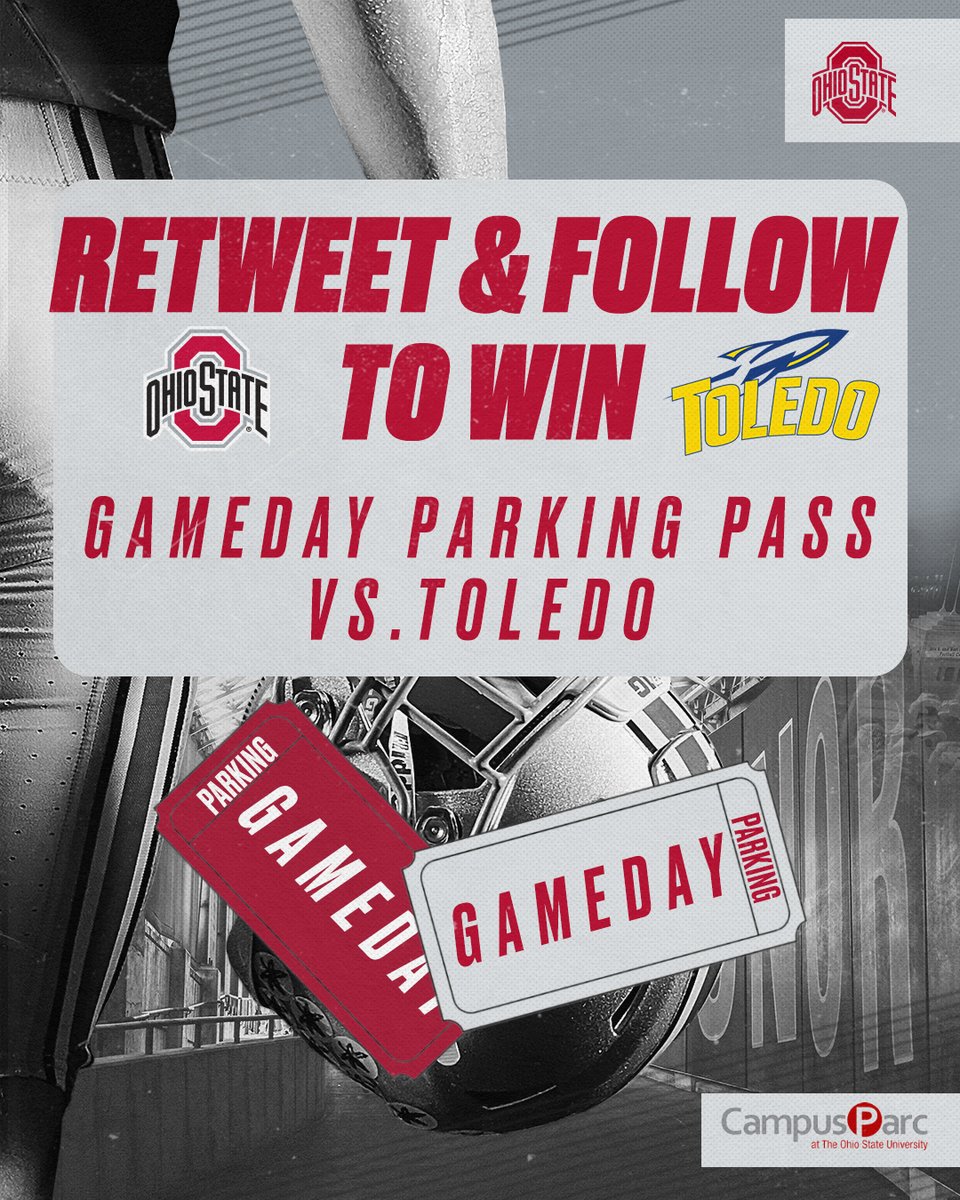 CampusParc's tweet photo. All of these back-to-back home games mean you have yet ANOTHER chance to win! RT, follow @CampusParc, and tag an OSU fan in the replies for a chance to win a parking pass to Saturday's game!

And just because it was so fun last week... We're throwing in two tickets as well 🎫🏟 https://t.co/JbwgjUgPIH
