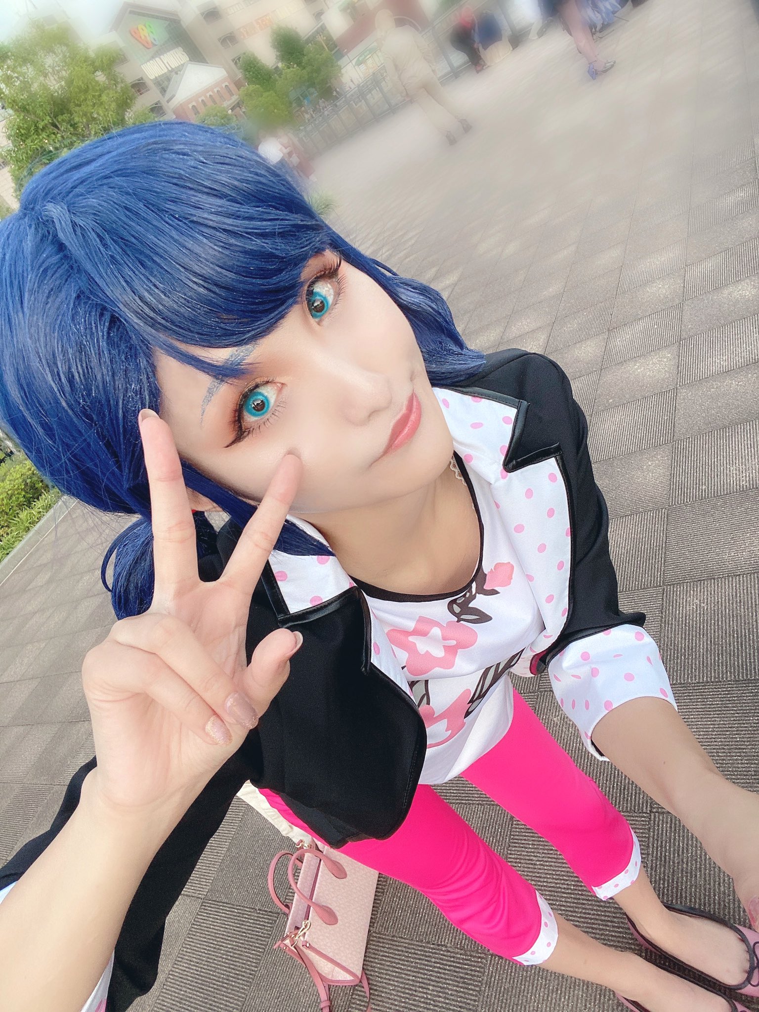 ミラキュラス マリネット コスプレ わかちゃん🌈 on X: 