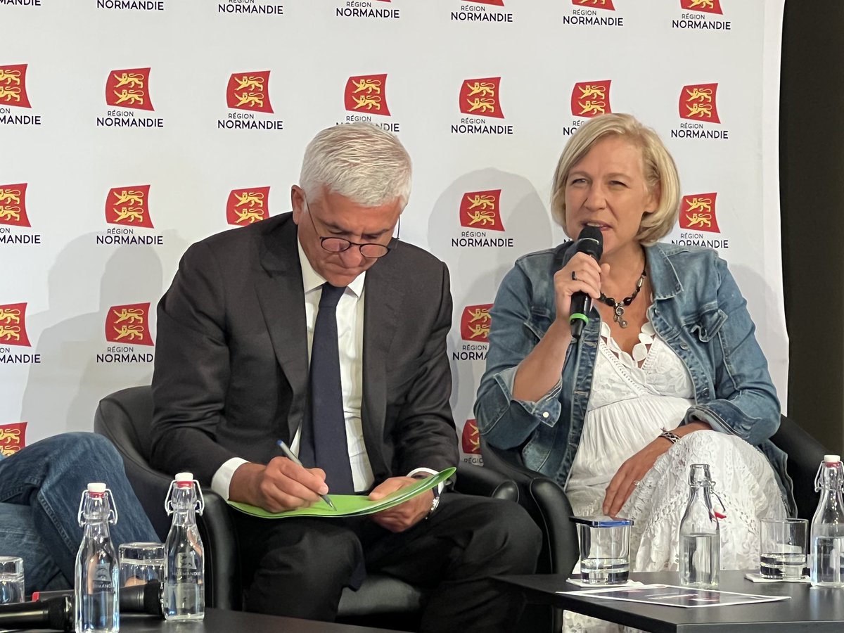 Caisse d'Epargne Normandie tweet media