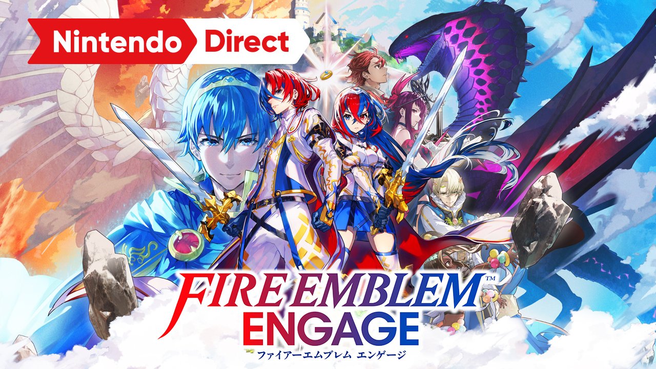 ファイアーエムブレム風花雪月 ファイアーエムブレムエンゲージ