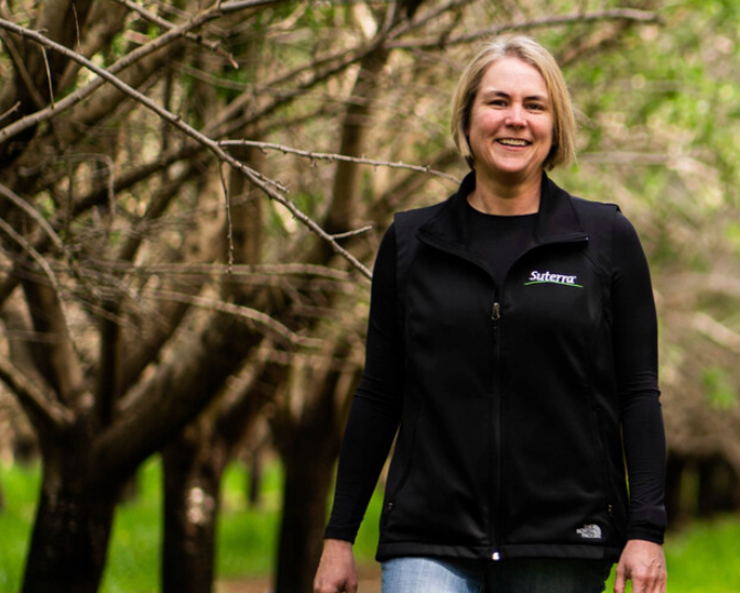 #Pestcontrol advisors won't want to miss Suterra's Dr. Emily Symmes tomorrow at the #CAPCA Kern Chapter Fall CE Meeting! Dr. Symmes will be talking about the success of mating disruption in California specialty crops, with an emphasis on citrus and grapes. #cropprotection #agtech