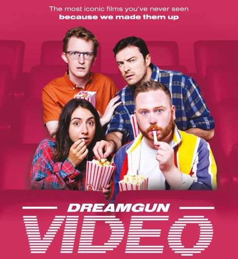 🎥 Dreamgun Video 🎥

15-18th September, @smockalley.

#dublinfringe