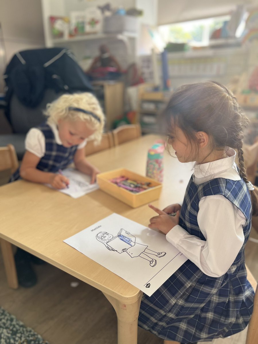 Kelvinside1878's tweet photo. For Roald Dahl Day our Junior School celebrated with a variety of activities. We had colouring in, Roald Dhal maths and yoga inspired by ‘The Twits’! A fun filled day here at KA #KAJuniors #RoaldDahlDay #KAJ1 #KAJ3 #KAJ5 https://t.co/Ul8fWANbyQ