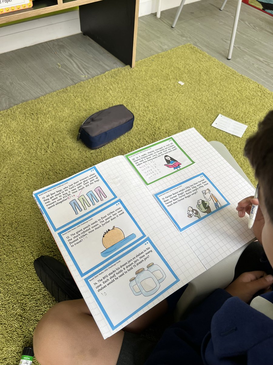 Kelvinside1878's tweet photo. For Roald Dahl Day our Junior School celebrated with a variety of activities. We had colouring in, Roald Dhal maths and yoga inspired by ‘The Twits’! A fun filled day here at KA #KAJuniors #RoaldDahlDay #KAJ1 #KAJ3 #KAJ5 https://t.co/Ul8fWANbyQ