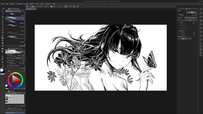 WIP
making a design for a personal deskmat...
I'll try to do more adjustments until I'm satisfied 