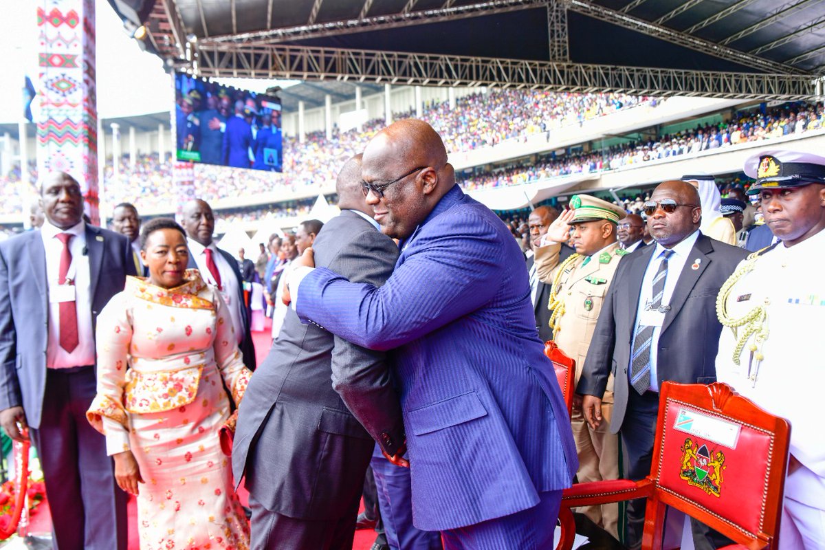 WilliamsRuto's tweet photo. Kenya will continue to be a dedicated partner to peace, security and prosperity in the East African region. We look forward to deepening our integration. https://t.co/ls7JG1e3dr