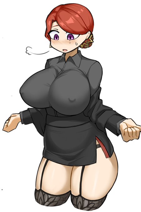 紅蓮落書き。デフォルメの仕方分からない
#ラストオリジン 
#라스트오리진 