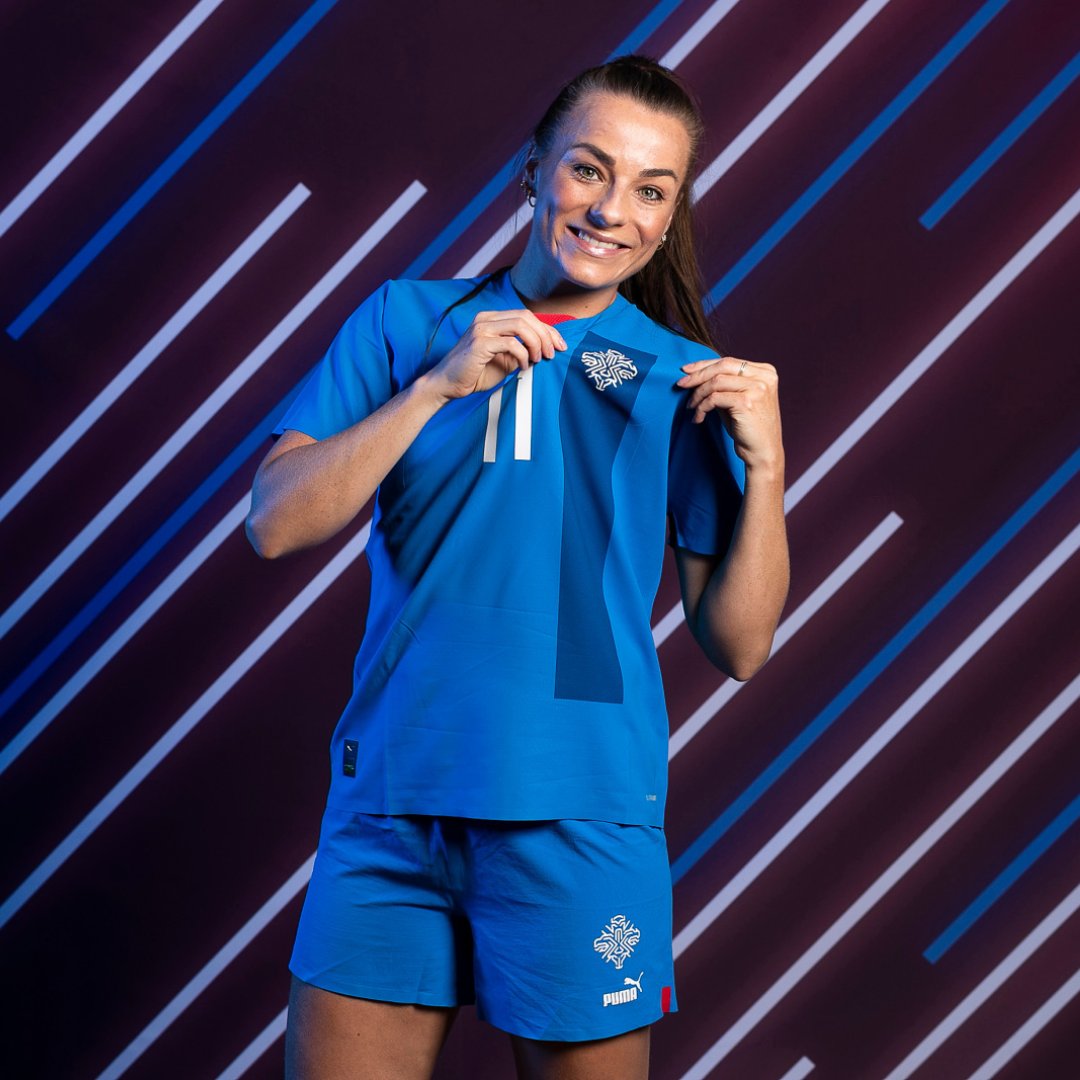 🇮🇸 Happy birthday, <a href="/HallberaGisla/">Hallbera Gisladottir</a> 🎂

#WEURO2022 | <a href="/footballiceland/">Knattspyrnusambandið</a>