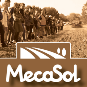 [ÉVENEMENT] Retrouvez-nous à #MECASOL les 21 et 22 septembre à Saint-Martin-des-Noyers en #Vendée, le rendez-vous des professionnels du travail du sol ! Plus d'infos : bit.ly/3RIuOUw