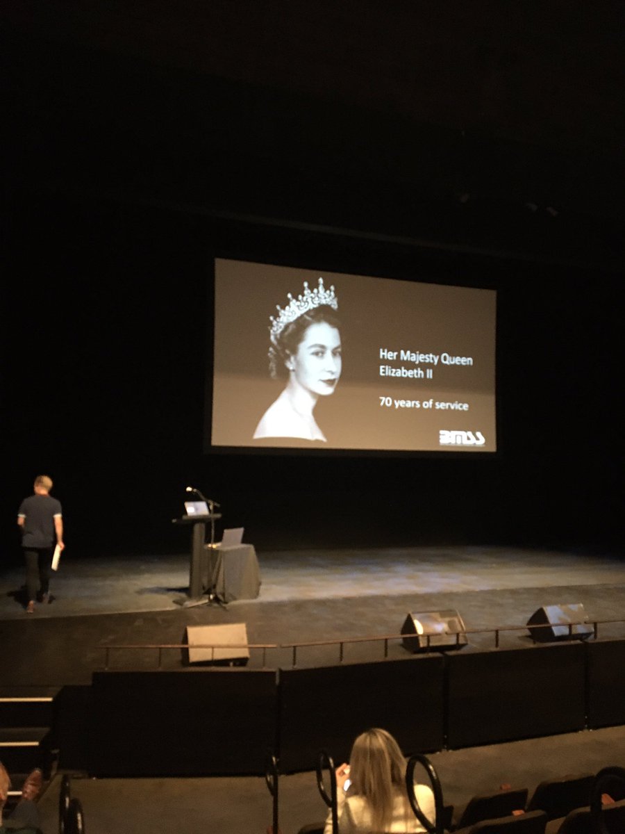 Ready to go, BMSS 2022!