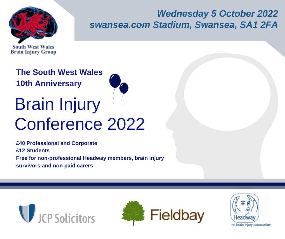 South West Wales Brain Injury Group tweet media