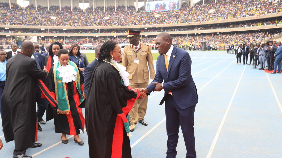 A new dawn #KenyaMpya